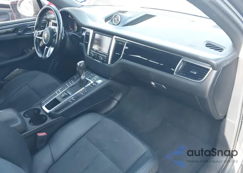 2015 Porsche Macan S from USA, damaged, VIN WP1AB2A56FLB42413